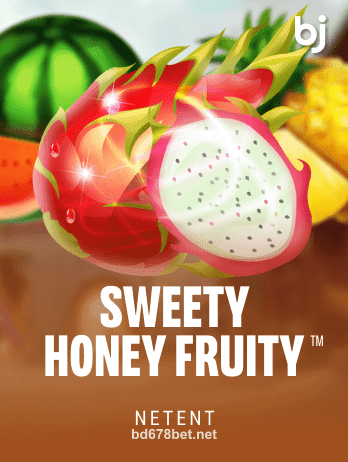 Sweety Honey Fruity™游戏图片