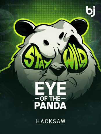 Eye of the Panda